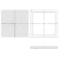 Xilinx XC4VLX40-11FFG668I FPGA - ອາເລັກໂຕນິກທີ່ສາມາດຕັ້ງໂຕໄດ້ໃນພື້ນທີ່ ບໍ່ມີສົງຄາມ Pb-Free