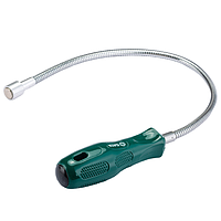 SATA 64102 ເຄື່ອງມືເກັບແມ່ເຫຼັກແບບຍືດຫຍຸ່ນ 8 X 2.5CM