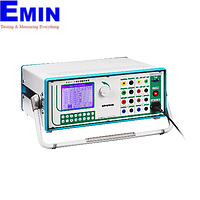 Kingsine KS813 ແຫຼ່ງມາດຕະຖານ AC/DC/Harmonic ສາມເຟດ ແລະເຄື່ອງປັບທຽບ (0.05 class)