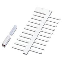 PHOENIX CONTACT 0800721 ແບບແຊັກ PABA BU/15