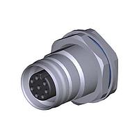 Molex 1204040008 ເສັ້ນສາຍເຊນເຊີ / ເສັ້ນສາຍອັກຊັເຕີ REC U12 8P AC FE M16 BM SOL BRASS NI