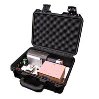 LUDLUM 4404-16-4 ອຸປະກອນຕິດຕາມການສຳຫຼວດພື້ນດິນ (7.6 x 7.6 cm)