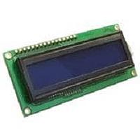 Mikroe MIKROE-55 ເຄື່ອງມືພັດທະນາຈໍ LCD 2X16 ບອດ LCD