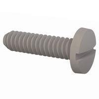 Essentra Components 010440B043 ຕຸກສະບັບສະກຣູວລົດມື, #4-40 ການດັບກະດູກ, 7/16 ນິ້ວ ຍາວ