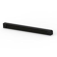 AMP Connectors - TE Connectivity 532433-7 Headers HDI PIN ASSY 3 ແຖວ 150 ຕຳແໜ່ງ