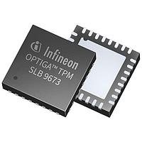 Infineon SLB9673AU20FW2613XTMA1 Trusted Platform Module TPM ທີ່ຖືກປັບໃຫ້ເໝາະສົມສຳລັບລະບົບຝັງໃນ