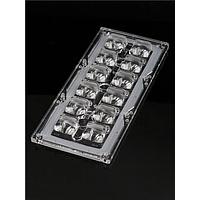 Ledil CS15363_STRADA-IP-2X6-T2-B ການປະຊຸມເລນສ໌ ການປະຊຸມຮູບສະເຕັງ 12 ຕຳແໜ່ງ