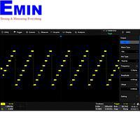 SIGLENT SDS6000L-FG ເຄື່ອງກໍາເນີດ Waveform ໂດຍຕົນເອງ
