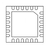 Diodes Incorporated AP43771VDKZ-13 ຕົວຄວບຄຸມ PD USB Std Power Range W-QFN4040-24 T&R 3K