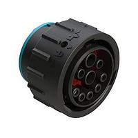 Amphenol SINE Systems AHDP06-24-91SR-P064 ກອງຮັບ DURAMATE AHDP, ISOBUS 91 SERIES