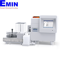 KRUSS FP8700 Flame photometer - ຫນ່ວຍບໍລິການອັດຕະໂນມັດທີ່ມີການເຈືອຈາງ (Na; K; Li; Ca)