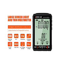 VICTOR 925 Digital Multimeter (600VAC/DC, 10ADC/VC, True RMS)