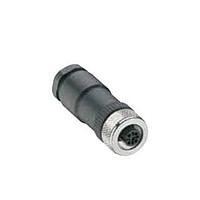 Lumberg Automation RKC 5/DUO single pk of 1 ຕົວເຊື່ອມຕໍ່ມິດຕຣິກຮູບວົງ