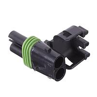 Aptiv 12010501 ຕົວເຊື່ອມ CON W/P TWR 2W FEM ASY