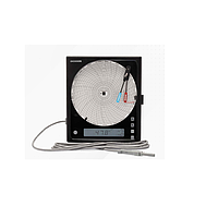 Dickson TH8-11R ໃໝ່ 8" ຕົວບັນທຶກຕາຕະລາງ (-40°F ~ 185°F)