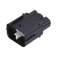 Yazaki 7288909430 ຮູຊິ້ງ CONN 6P YESC BLK