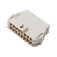 Molex 216945-4116 ຮອດເດີແລະຮູງສາຍສະຫນອງ ultra-fit plug DR nat PM 16ckt