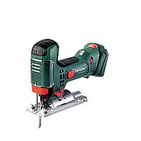 METABO STA 18 LTX 100 jigsaw ໄຮ້ສາຍ (550-2800 rpm)