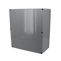Bud Industries PN-1343 ກະບອງຄຸ້ມຄອງໄຟຟ້າ IP65 NEMA 4X (11.8 X 9.1 X 4.4 ນິ້ວ)