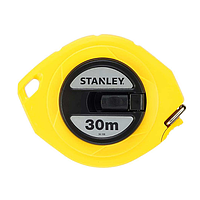 STANLEY 34-108N ເທັບຣູນກັບຍາງ Rubbergrip (30m, 10mm)