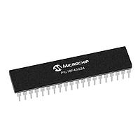 Microchip Technology PIC18F45Q24-I/P ມາຄຣອຄຄອນໂຕເລີ 32KB Flash, 2KB RAM, 512bytes EEPROM, MVIO, 10b ADC2, 8b DAC, ACP, Comp, PWM,