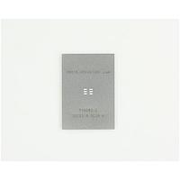 Chip Quik PA0085-S ປະຕູສົດແລະອະເດບເຕີ SC59-6 ແບບສແຕນເລດສຕີນ Stencil