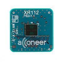 Acconeer XR112 ຕົວຈັບສັນຍາ Radar ບອດອ້າງອີງ Radar