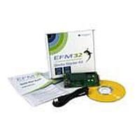 Silicon Labs EFM32-G8XX-STK ຊຸດເລີ່ມຕົ້ນ Starter Kit