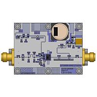 Qorvo QPD0030EVB01 ທຣານຊິສຕໍເຕີ RF DC-4 GHz, 45W, 48V GaN RF Pwr Tr
