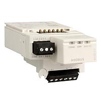 SCHNEIDER LULC033 ໂມດູນສື່ສານ MODBUS ຂອງ Motor Drives