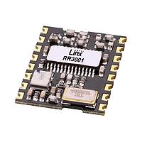 Linx Technologies - TE Connectivity RXM-315-LR ຕອງຮັບ RF ຕອງຮັບ RF 315MHz