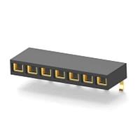 AMP Connectors - TE Connectivity 969875-7 ຮີເຊບເຕິເຄວ HV100 BU-STE7P 90GR