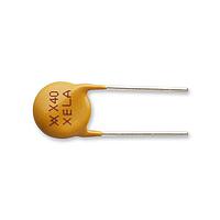 Littelfuse RF2663-000 ຟິວສ໌ທີ່ສາມາດຕັ້ງຄ່າໃໝ່ໄດ້ - PPTC 72V   .4A-HD    40A     MAX