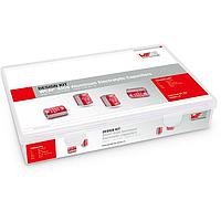 Wurth Elektronik 861012 Low Profile WCAP-AIG8 14 ສ່ວນ Snap In 1-4 ຊິ້ນ Ea