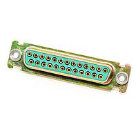 Cinch DBMR25S ຮອບຮອງ DSUB 25F SOD R G30 ZINC