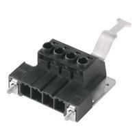 Weidmuller 1951160000 ປລັກ SVZ 7.62HP/04/180RSH180C SN BK BX