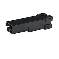 Anderson Power Products 2-8840P4 ຕົວເຊື່ອມພະລັງງານຫນັກ SBSX-75A SIGNAL HOUSING, ສີດຳ