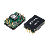 Artesyn AVD50B-48S3V3-6L ຕົວແປງໄຟ DC-DC ທີ່ໂດດດ່ຽວທີ່ສິບຫົກ bricks (3.3V; 15A; 50W)