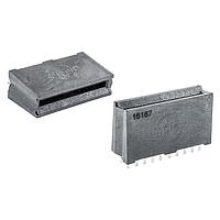 Molex 45719-0007 ຕູ້ສະກັດຂອງບັດມາດຕະຖານ 12.9mm 4 ຕິດຕໍ່ POWER EDGE