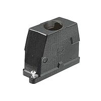 HARTING 19400160414 ຮູດ METAL HOOD HAN 16B SCRW LOCK