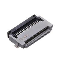 Omron Electronics XF3M-1525-1B ຕົວເຊື່ອມ FPC Connector
