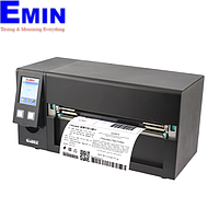 Godex HD830i ເຄື່ອງພິມປ້າຍບາໂຄດອຸດສາຫະກໍາ (Direct Thermal, 4 ips, 8.64")