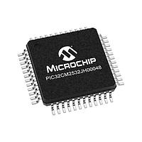 Microchip Technology PIC32CM2532JH00048-E/Y8X ARM ຄອນໂຕລເລີເລຕເີ - MCU TQFP 48, 256 KB Flash, 32 KB SRAM, 8 KB Flash RWW, 125 Temp, ສີຂຽວ, ຖານວາງ