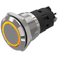 EAO 82-5152.0144 ຕົວຊີ້ວັດຕິດຕູ້ / ຕົວຊີ້ວັດສະຫນັບສະຫນູນ 82-5152.0144.indicator.-.19 mm.ເຫຼັ້ມເຫຼັ້ມສະຫຼອງ.ພື້ນຜິວລົງ/ແບບແກ້ວ.ແວນ.ເຫຼືອງ.24 V.ຂາຍສະຕູ