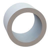 Essentra Components 13RS062538 ຕຳແໜ່ງກົງກົງຮອບ, .484 ພາຍໃນ, .627 ພາຍນອກ, .467 ຄວາມຍາວ