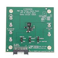 Analog Devices DC1395A ຕົວຄວບຄຸມແຮງດັນ - ຕົວຄວບຄຸມສະຫວັດດັບ LT3505 HV ບອດຕົວຄວບຄຸມ Buck ມີປລັກ