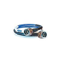 Mini-Circuits CBL-0.5M-NMNM+ ສາຍສະບັບ RF ສໍາລັບການທົດສອບຄວາມແມ່ນຍຳ, 18.0 GHz 0.5M