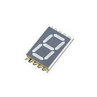 Kingbright ACSA56-51SYKWA ຈໍ LED 0.56" ໜ່ວຍດິຈິດເດີ່ນເຫຼືອງ SMD LED DISPLAY