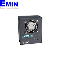 QUICK QUICK 439 ເຄື່ອງກໍາຈັດສະຖິດ (6W, ± 10V, 200*400 mm)