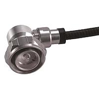HUBER+SUHNER 16_716-50-5-2/003_-Z ຕົວເຊື່ອມ 7/16 ມຸມຂວາ ປລັກສາຍ (ຜູ້ຊາຍ)